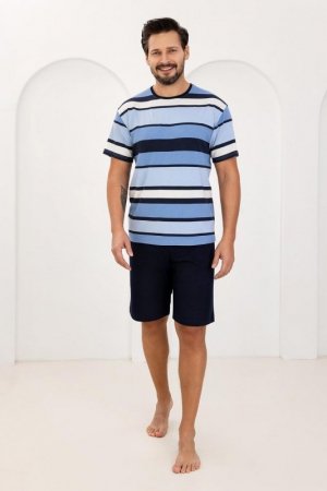 Piżama Regina 501 kr/r M-XL W26 męska