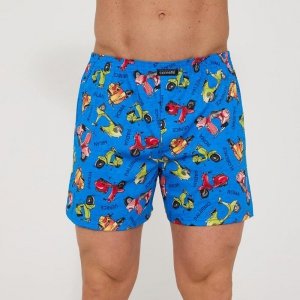 Bokserki Cornette Classic 011/185 Vespa 3XL-5XL