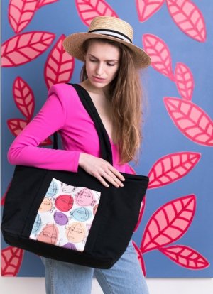 Torba Art Of Polo 22106 Modern Art 1