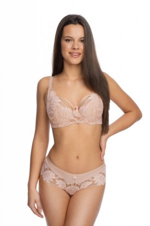 Figi Gaia GFP 1134 Keto S-3XL Różowy