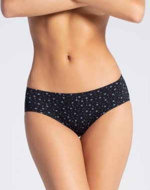 Figi Gatta 41022 Bikini Cotton Comfort Print wz.07 S-XL