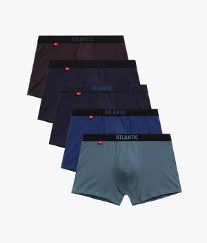 Bokserki Atlantic 5SMH-004/24 A'5 M-2XL