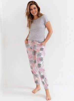 Piżama Cana 274 kr/r S-XL