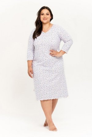 Koszula Taro Ariella 3258 3/4 2XL-4XL Z24/25 damska