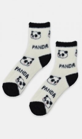 Skarpety Noviti SB093 Panda damskie 36-41