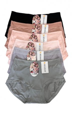 Figi DC Girl 20285 A'12 S-XL micromodal