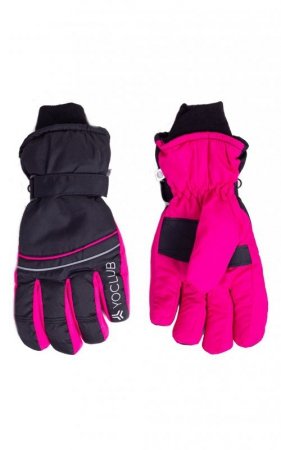Rękawiczki YOCLUB REN-0321K Narciarskie