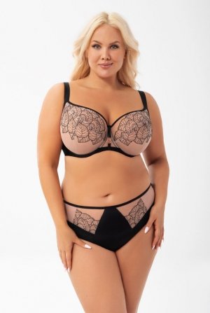Biustonosz soft Gorsenia K 924 Palmira