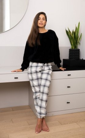 Piżama Sensis Meredith dł/r S-XL
