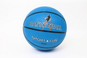 MIDEX Piłka koszykowa niebieska RBKC720C 30848 - WYSYŁKA 24H