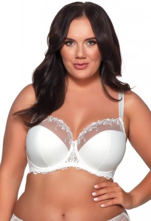 Biustonosz semi soft Ava 1030 Cream - WYSYŁKA 24H