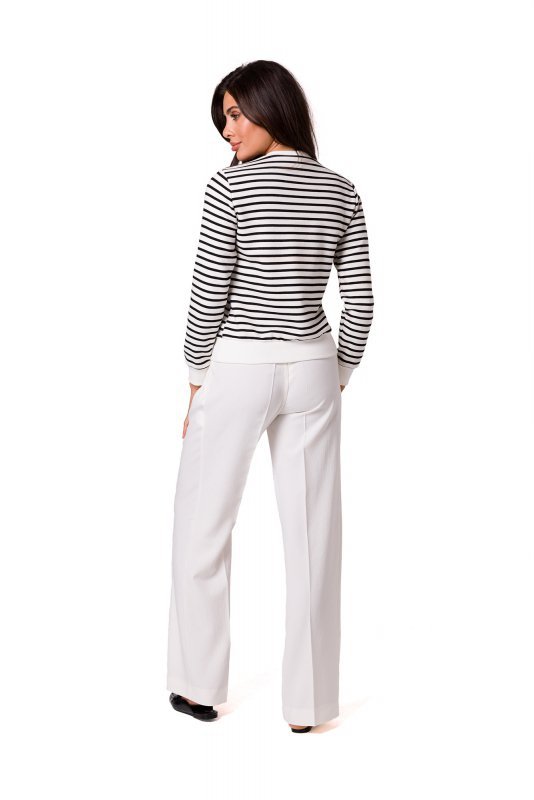 BeWear B251 Bluza w paski model 1- WYSYŁKA 24H