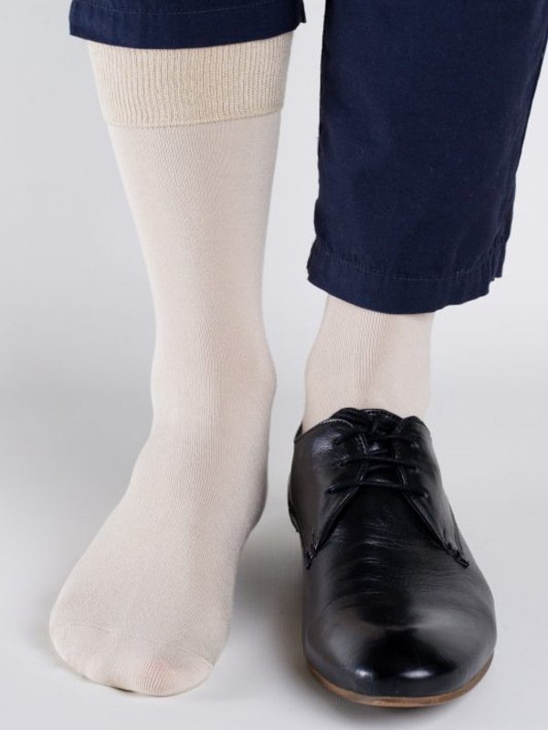 Regina Socks Skarpety BAMBUS MĘSKI