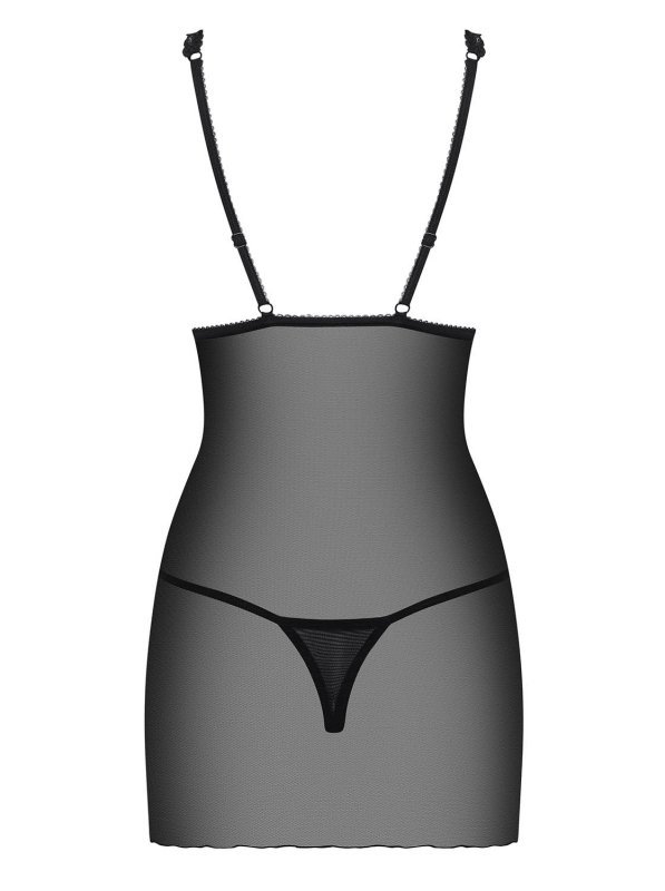 Obsessive Komplet LUCITA CHEMISE