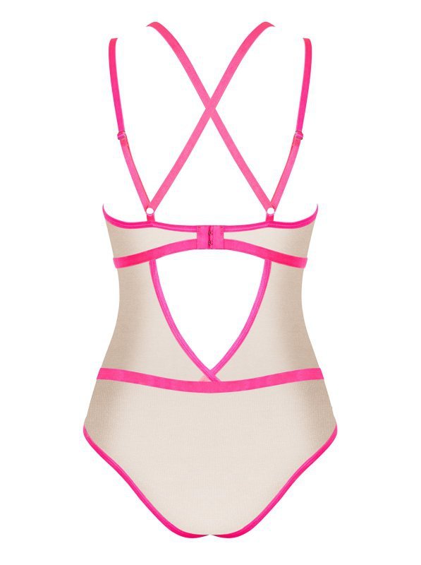 Obsessive Body NUDELIA TEDDY