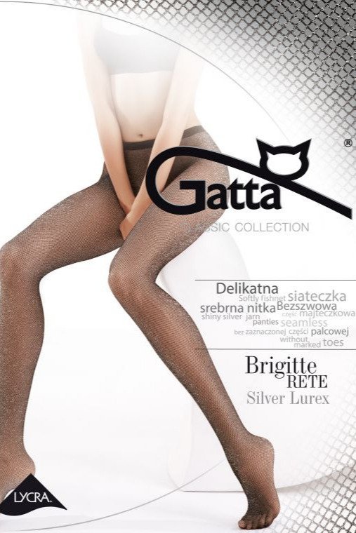 GATTA Rajstopy BRIGITTE 02