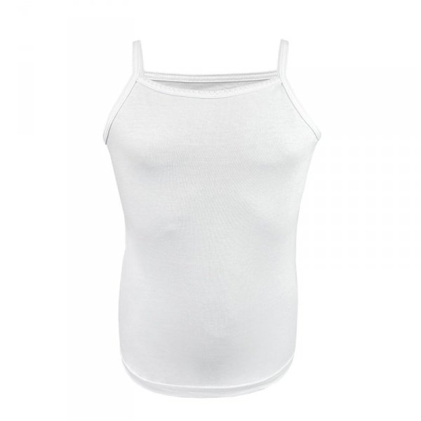 MARCINKOWSKI Podkoszulek WĄSKIE RAM DZIEWCZYNKA