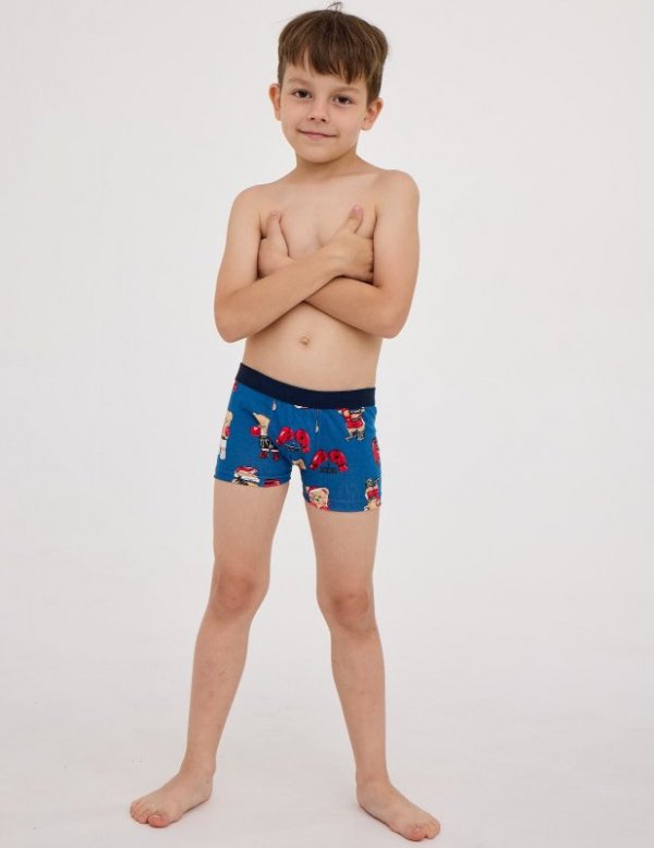 Cornette Bokserki KIDS PRINT 701/151