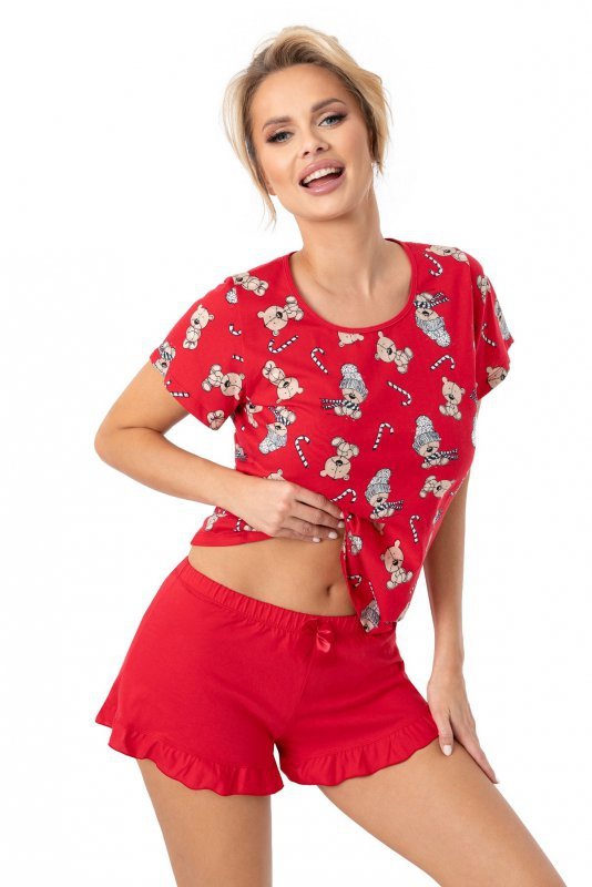 Donna Piżama BEAR SHORT