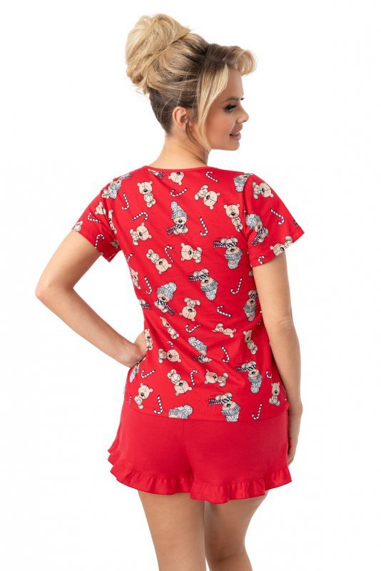 Donna Piżama BEAR SHORT