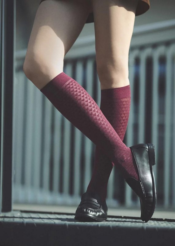 GABRIELLA Podkolanówki 607 ANYA