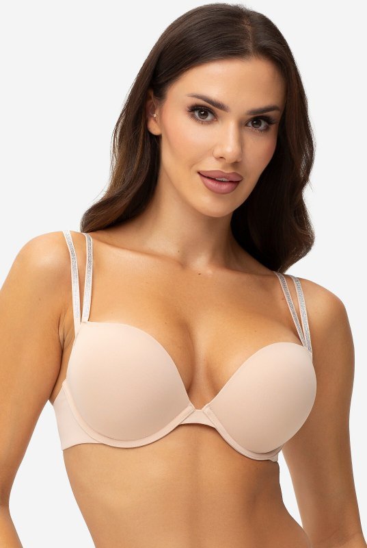 GATTA Biustonosz WOWEFECT BEŻ