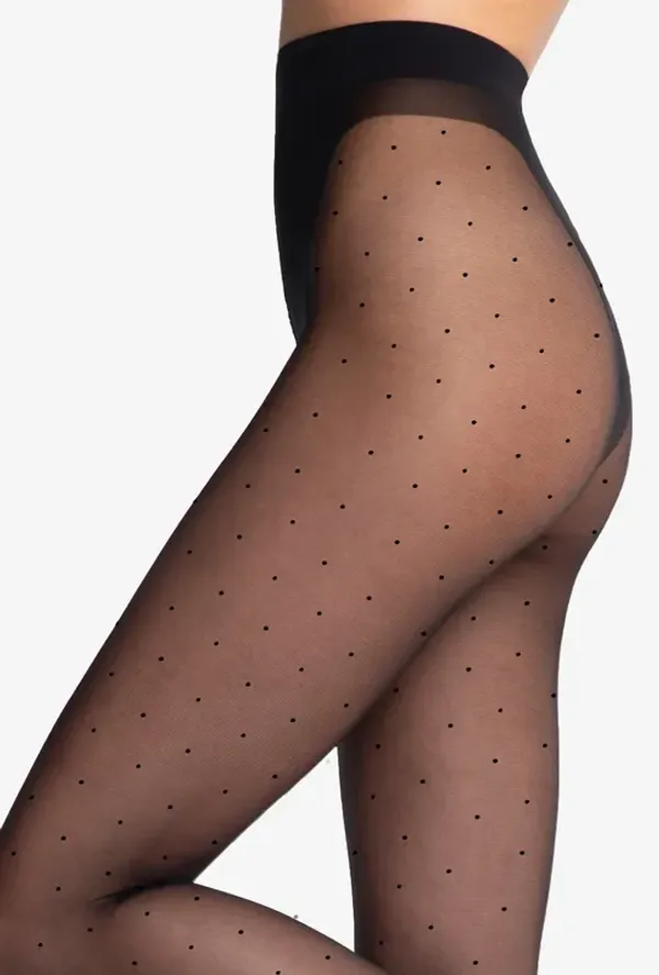 GATTA Rajstopy Q-ECO&DOTS 01