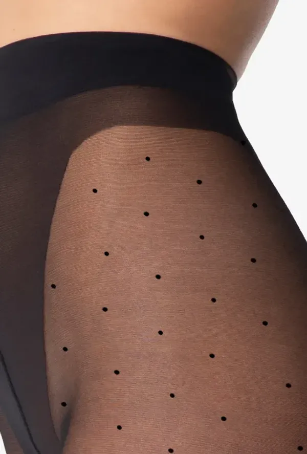 GATTA Rajstopy Q-ECO&DOTS 01