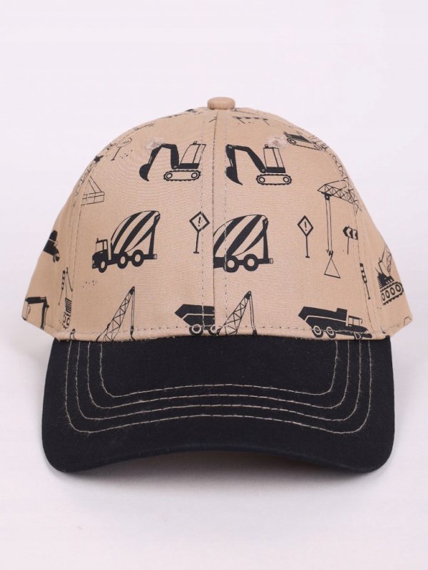 YO! Czapka CZD0709C/67