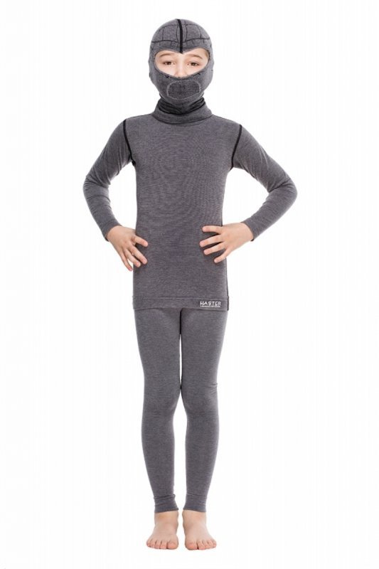 HANNA STYLE Koszulka termiczna dziecięca 04-40w