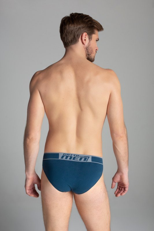 GATTA BODYWEAR Bielizna Męska - Slip Cotton