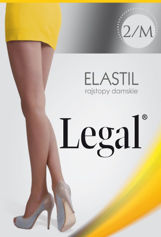 LEGAL Rajstopy elastil Legal 2