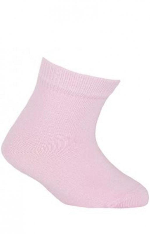 GATTA Skarpety gładkie 0-2 lata