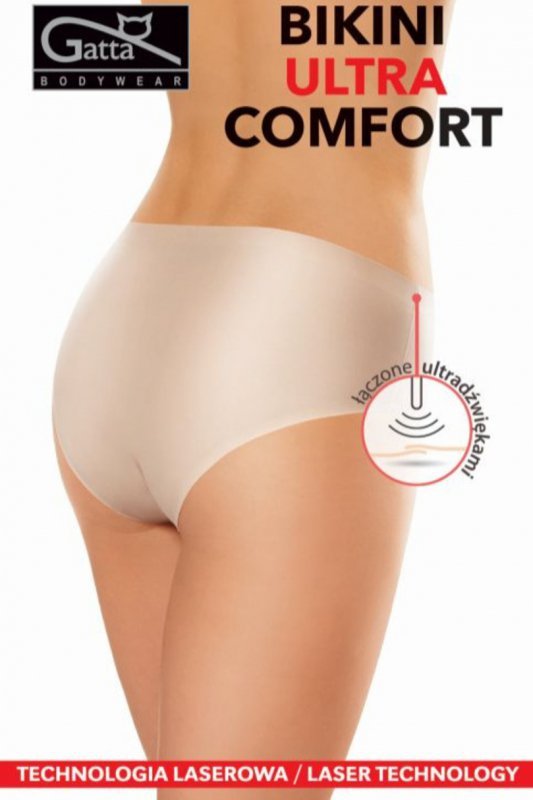 GATTA BODYWEAR MAJTKI - BIKINI ULTRA COMFORT