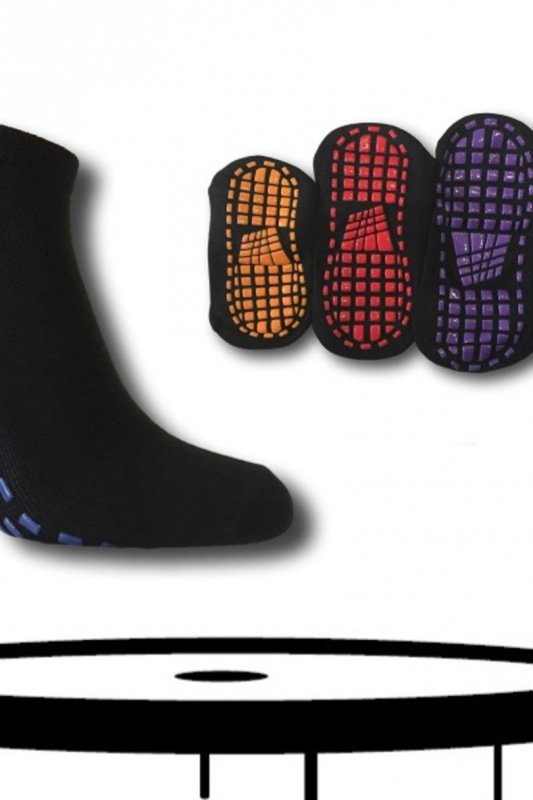 REBEKA STOPKI YOGA-TRAMPOLINA 1205