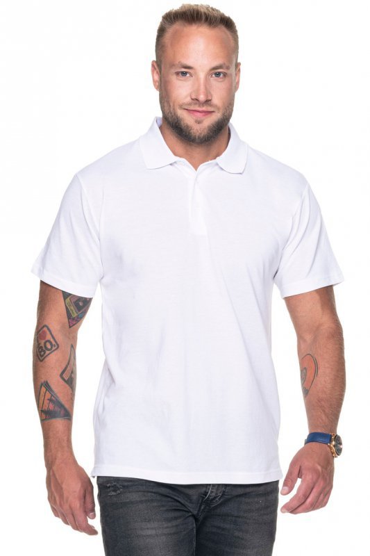 PROMOSTARS POLO M POLO HEAVY 42180