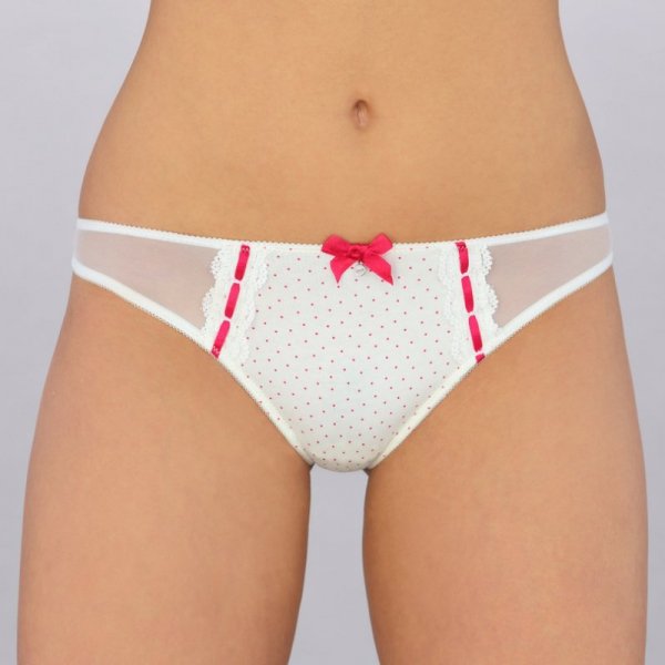 LAMA Stringi damskie  L-1009ST