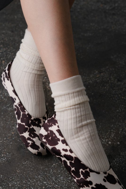 STEVEN SKARPETY DAMSKIE BEZUCISKOWE MERINO WOOL 130
