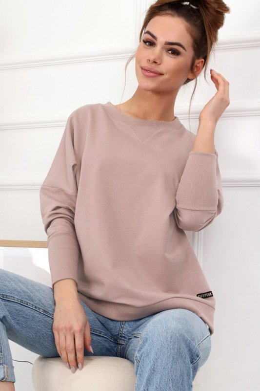 OFF PINK BLUZA ADELE