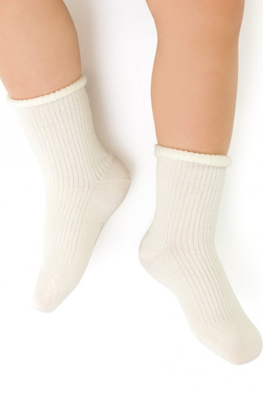 STEVEN SKARPETY DZIECIĘCE BEZUCISKOWE MERINO WOOL 130