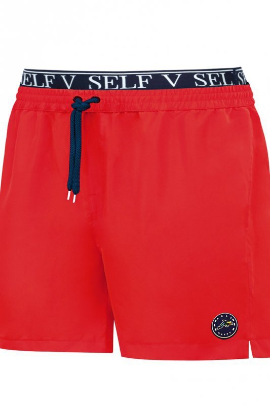 SELF SZORTY KĄPIELOWE MĘSKIE SUMMER SHORTS - SM25