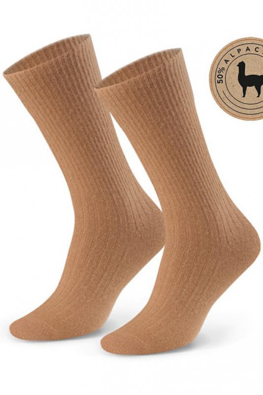 STEVEN SKARPETY ALPACA 50% DAMSKIE 044