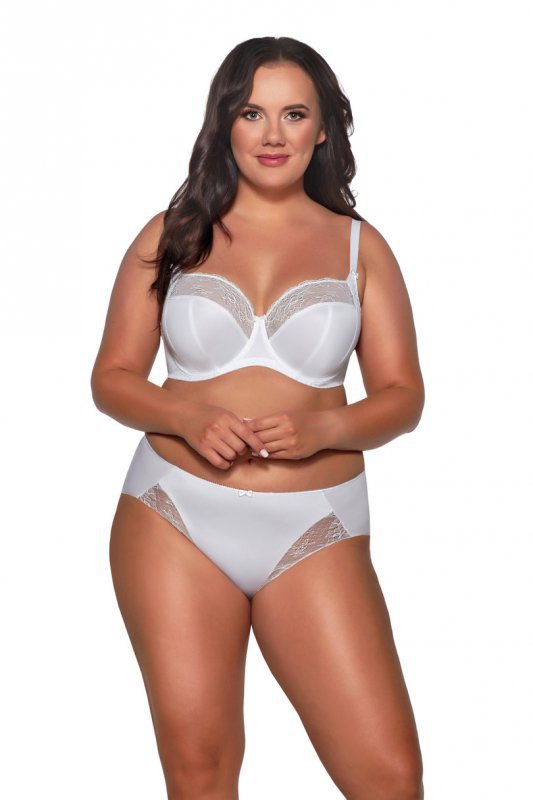 AVA BIUSTONOSZ AV 2111 WHITE SSS MAXI