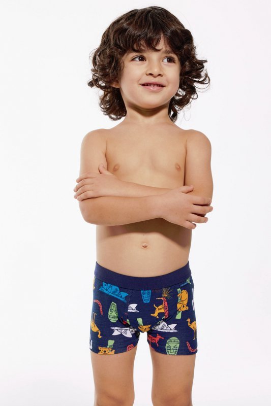 CORNETTE BOKSERKI KIDS 701 WIOSNA 2024