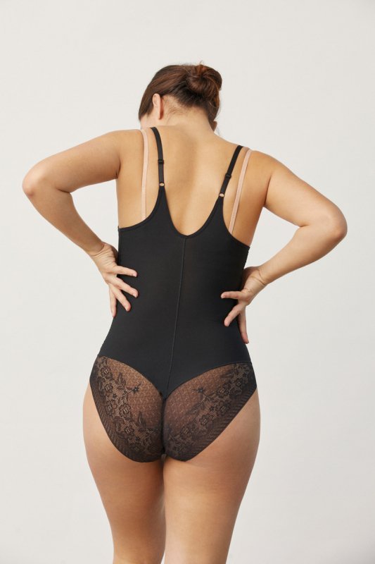 YSABEL MORA BODY SHAPING OPEN BUST 19627
