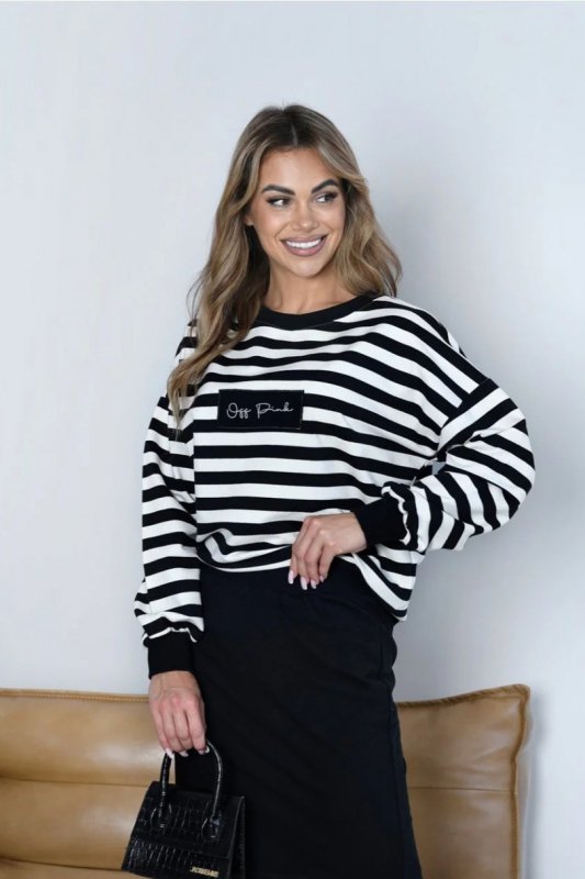 OFF PINK BLUZA JULIETTE