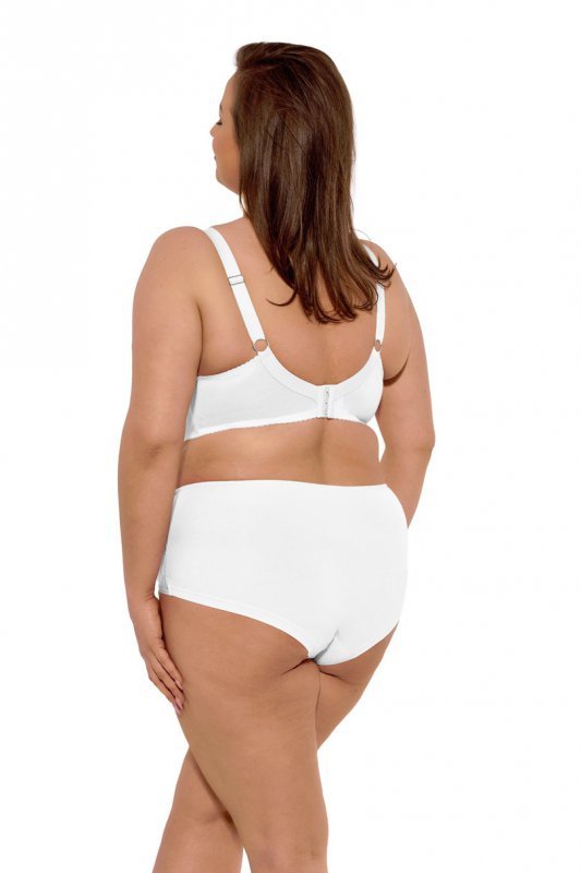 GAIA BIUSTONOSZ SEMI-SOFT MAJA MAXI 1300 BIAŁY