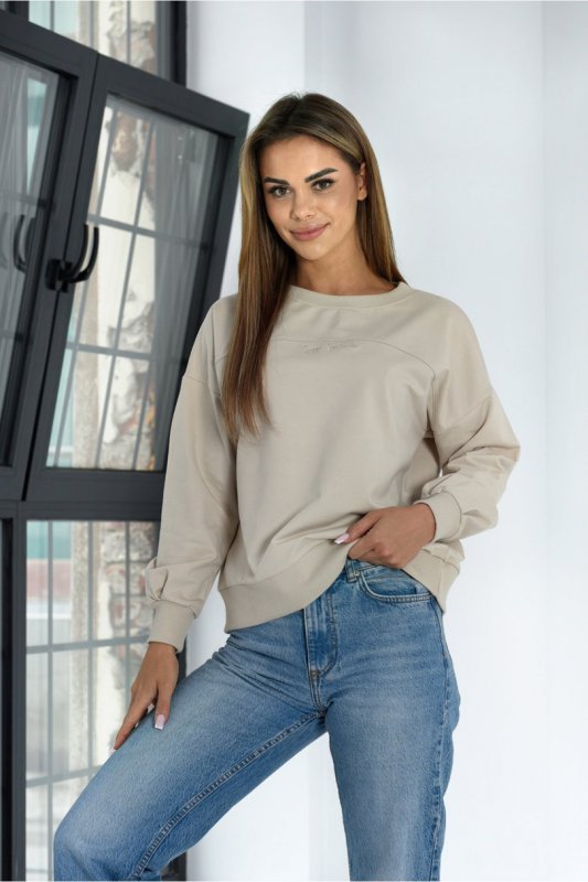 OFF PINK BLUZA IRMINA