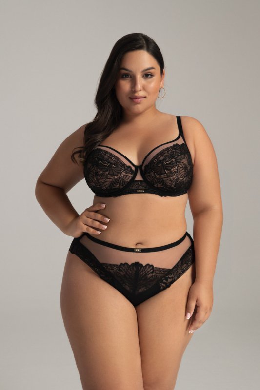 AVA BIUSTONOSZ AV 2145 BLACK