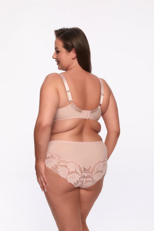GAIA BIUSTONOSZ SEMI-SOFT KETO MAXI 1134 RÓŻ